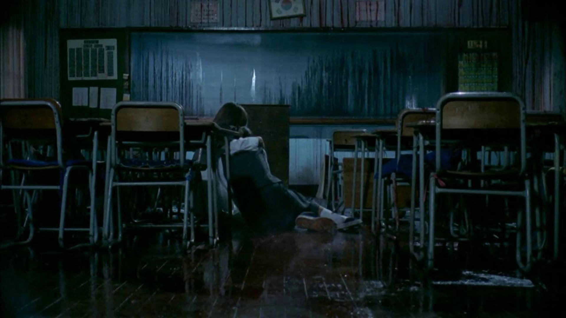 Foto do filme Whispering Corridors