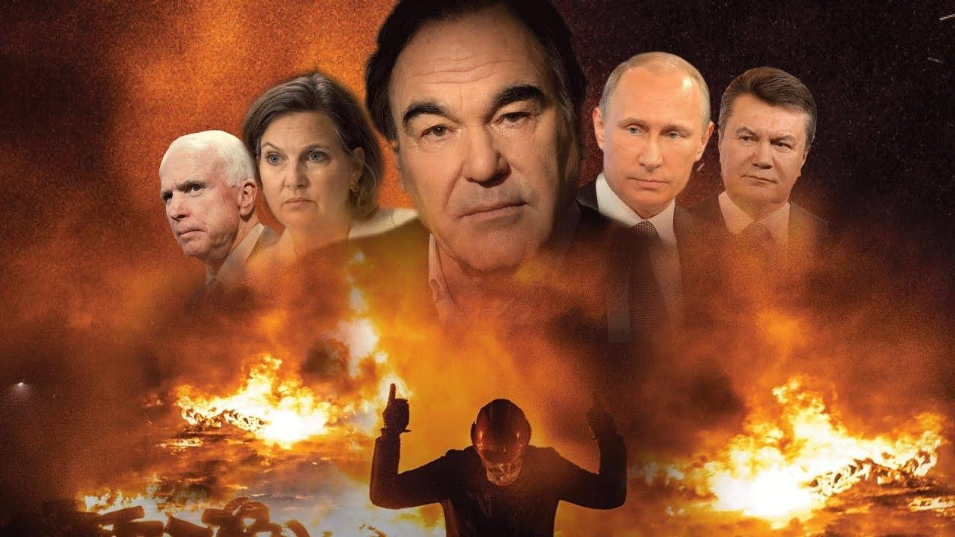 Foto do filme Ucrânia em Chamas