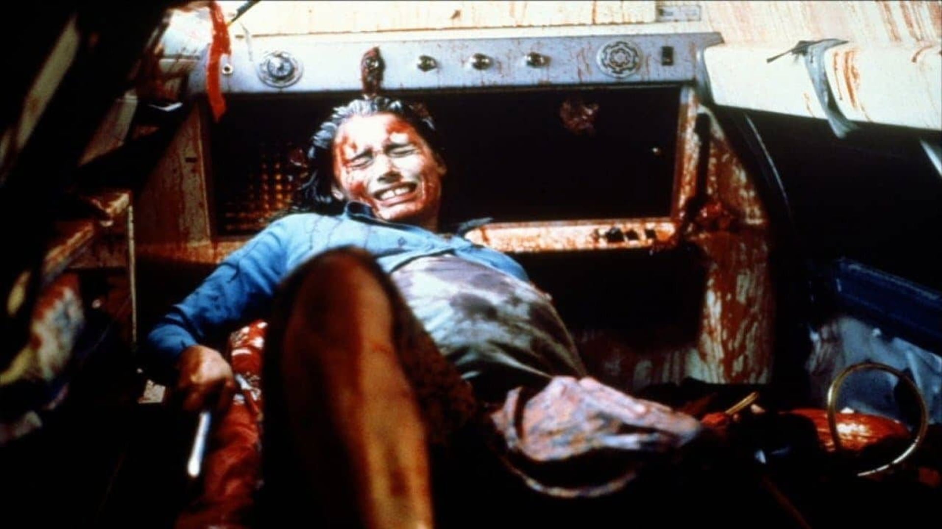 Foto do filme Baby Blood