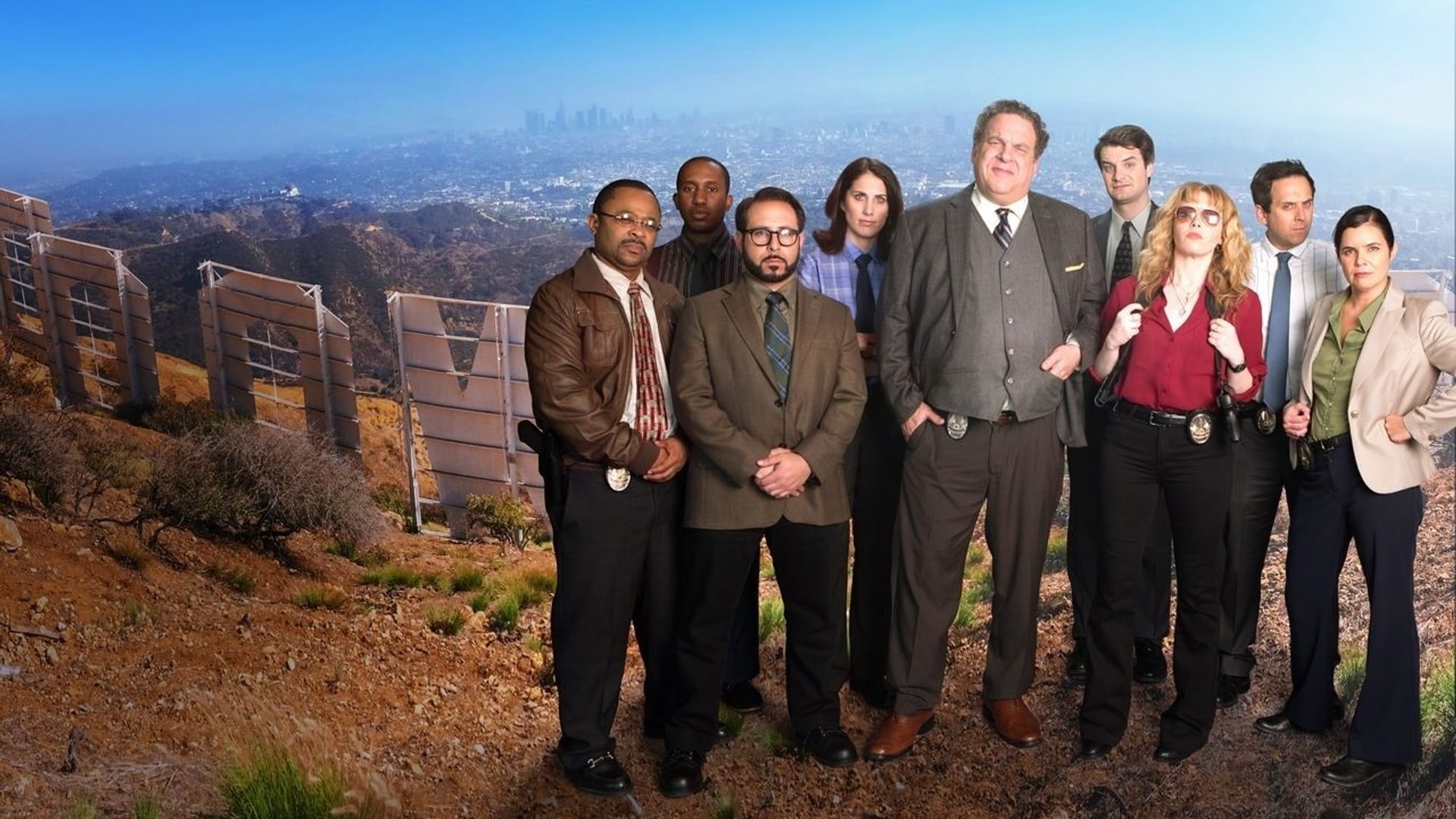 Foto do filme Handsome: Um Filme de Mistério Netflix