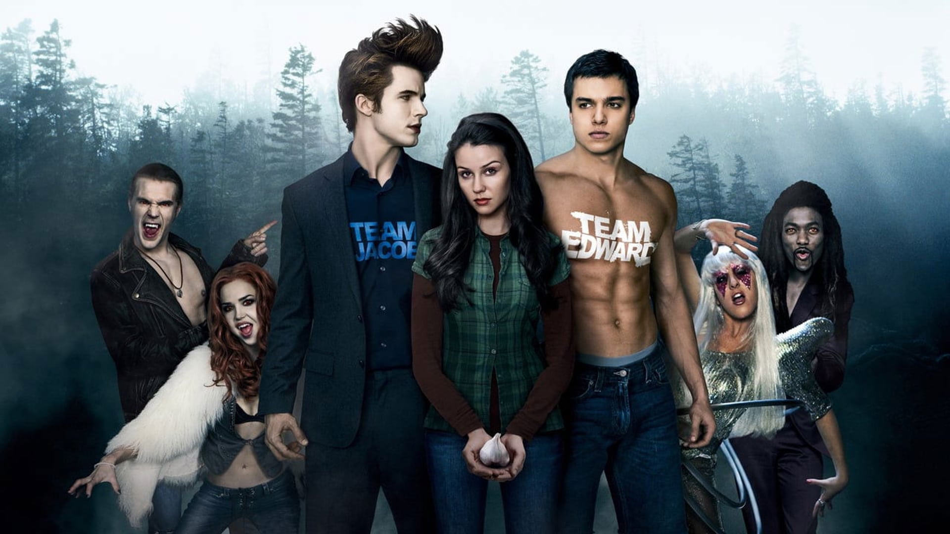 Foto do filme Os Vampiros que se Mordam