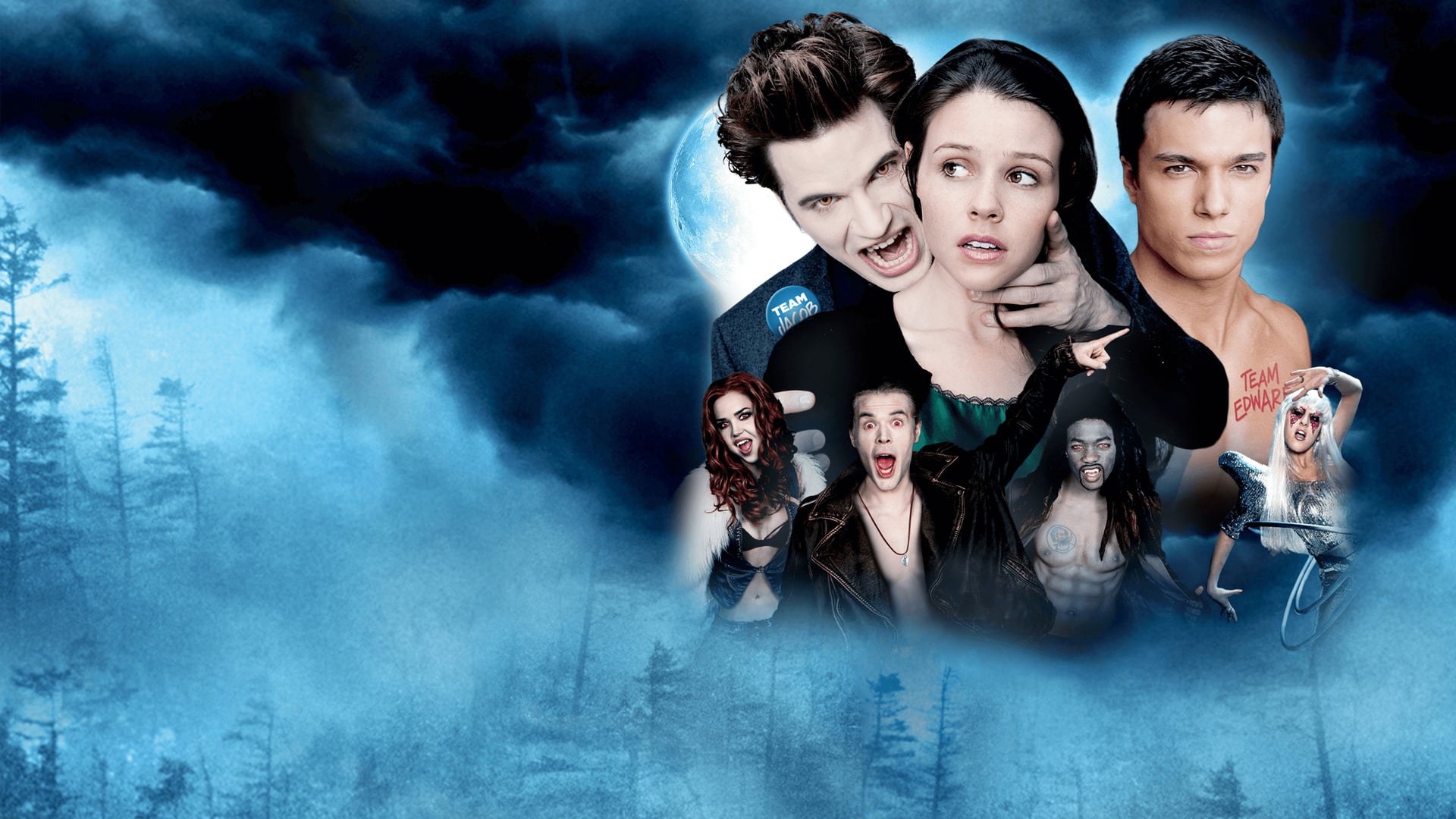 Foto do filme Os Vampiros que se Mordam