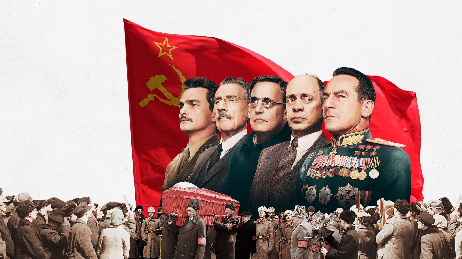 Foto do filme A Morte de Stalin