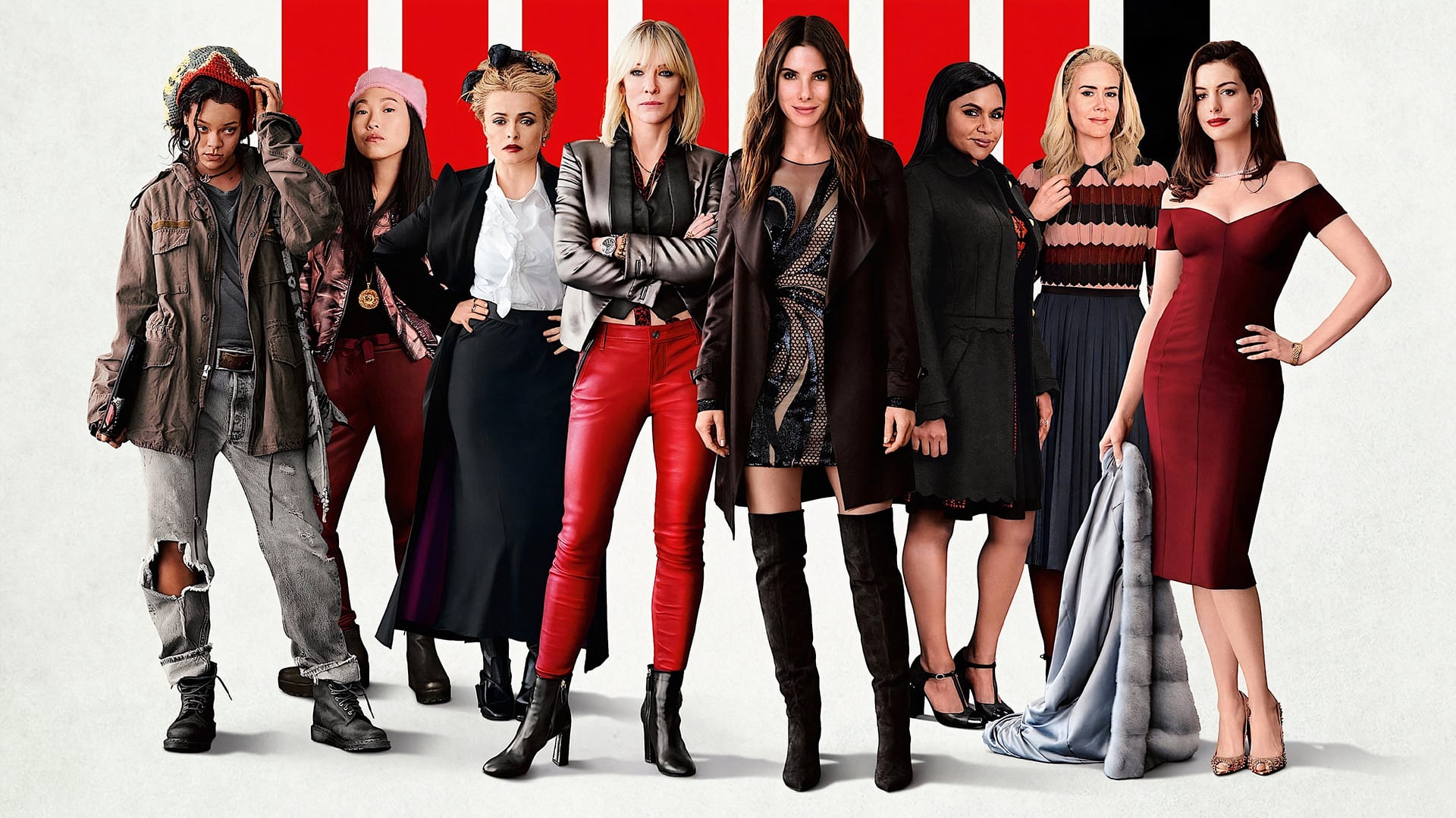 Foto do filme Oito Mulheres e um Segredo