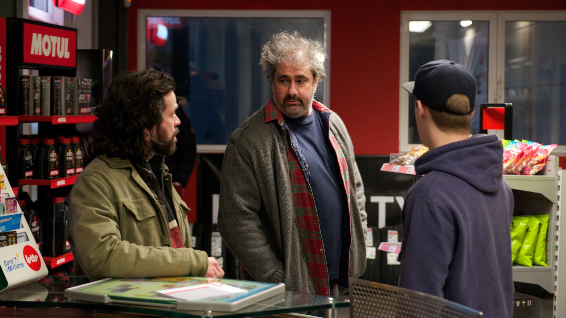 Foto do filme Un petit boulot