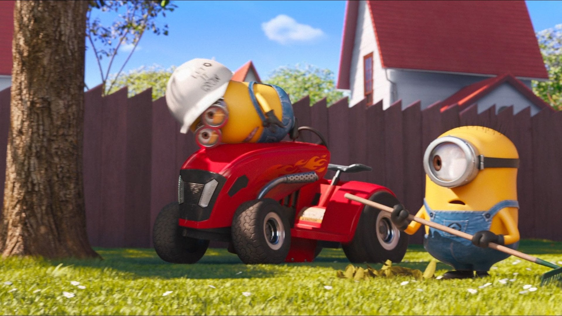 Foto do filme Minions Curta: Jardineiros