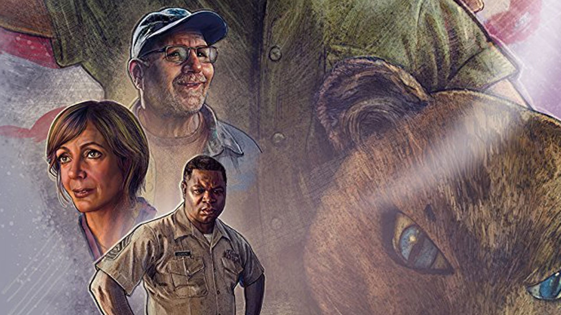 Foto do filme Sun Dogs