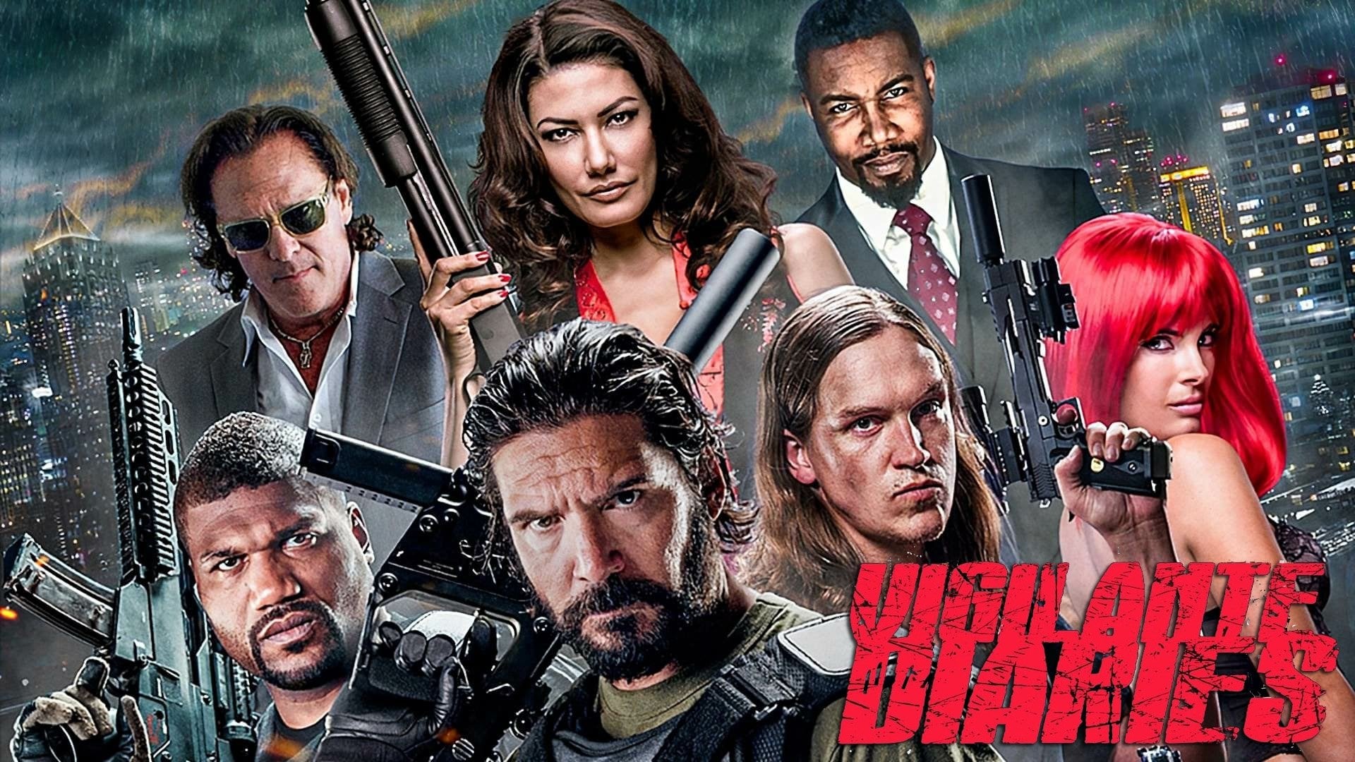 Foto do filme O Diário Vigilante