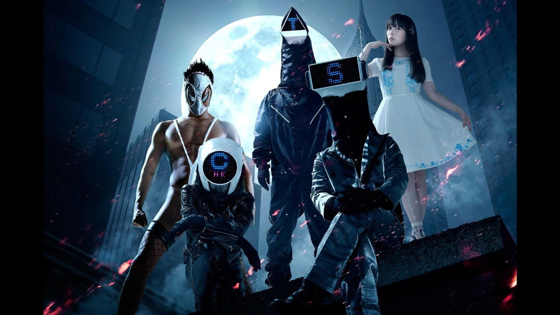 Foto do filme HK 変態仮面　アブノーマル・クライシス