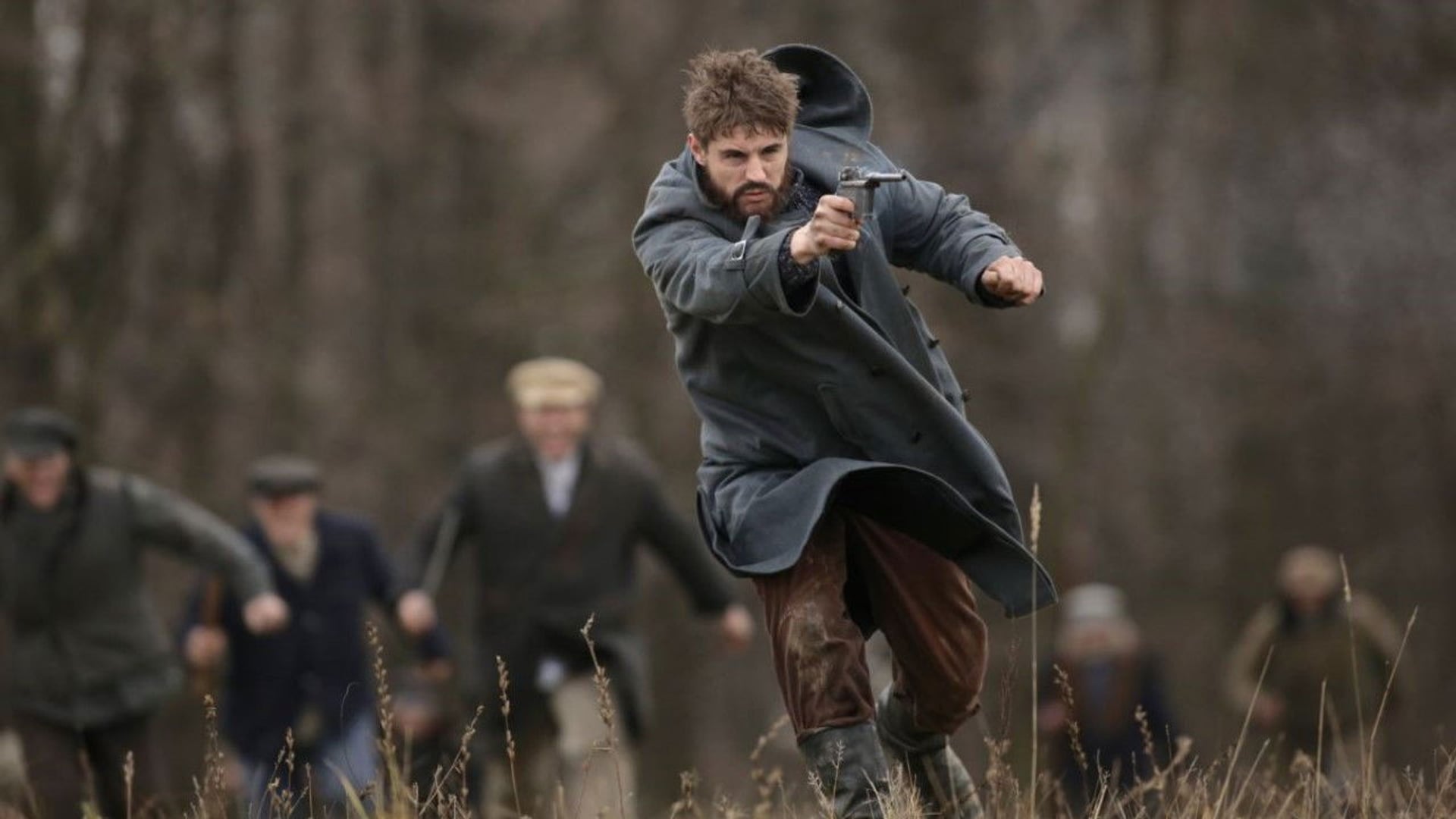 Foto do filme Colheita Amarga