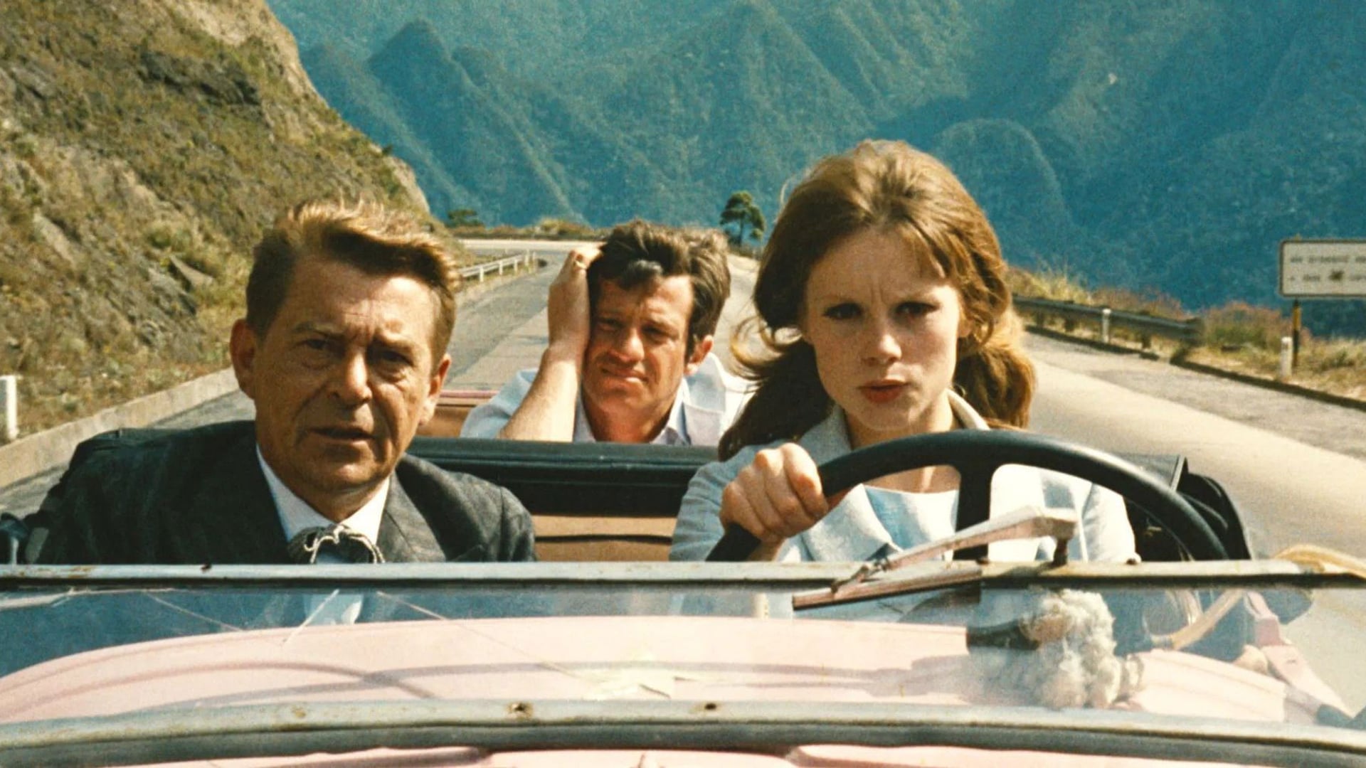 Foto do filme O Homem do Rio