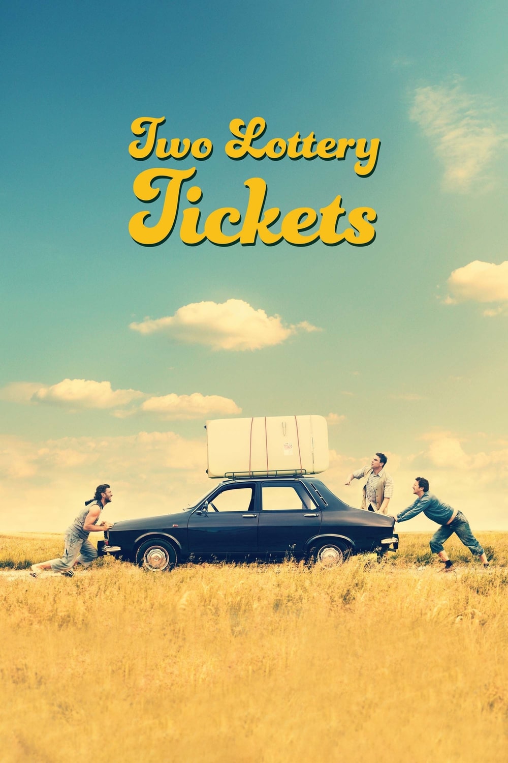 Dois Bilhetes de Loteria