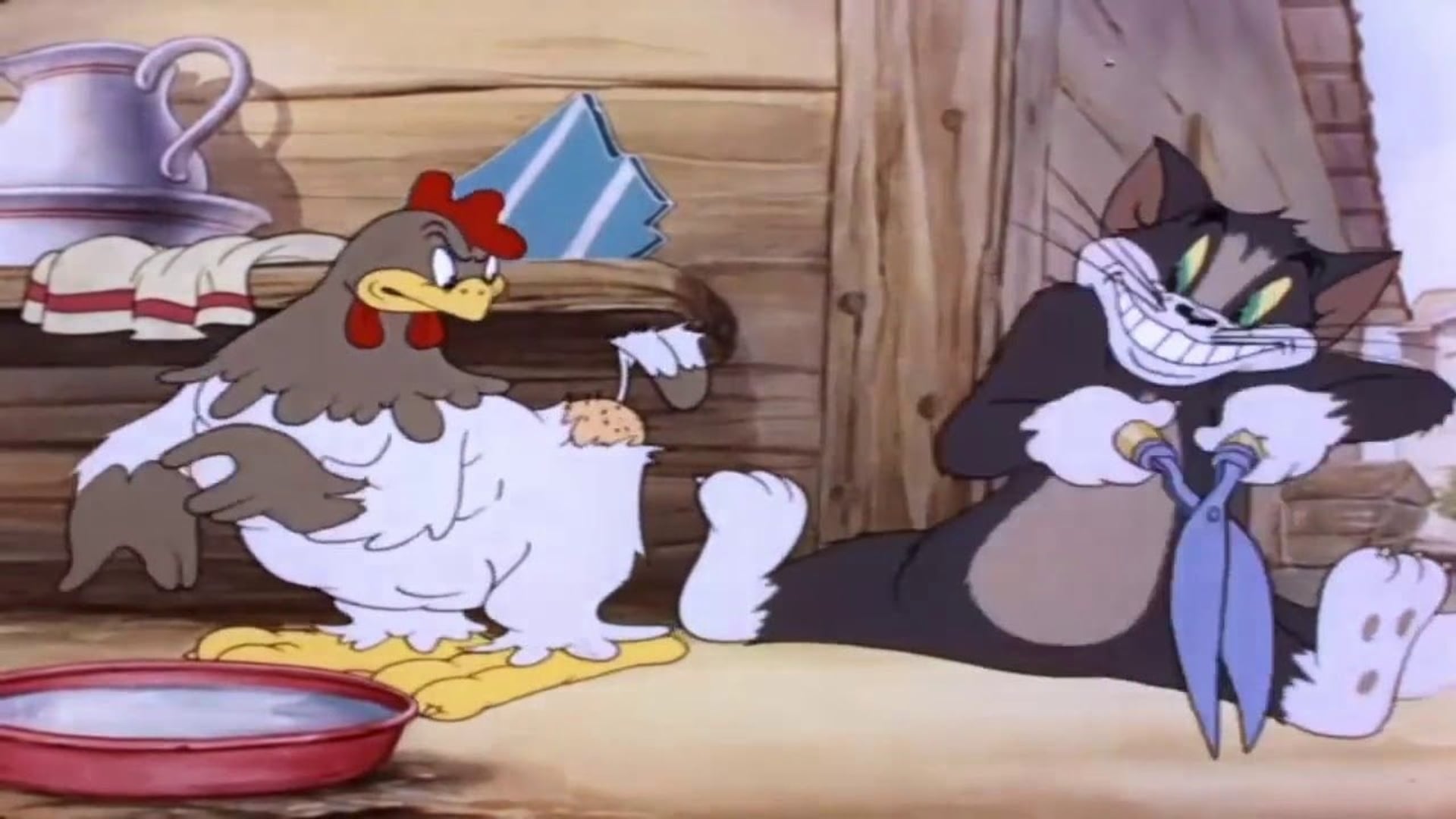 Foto do filme Intruso Esperto