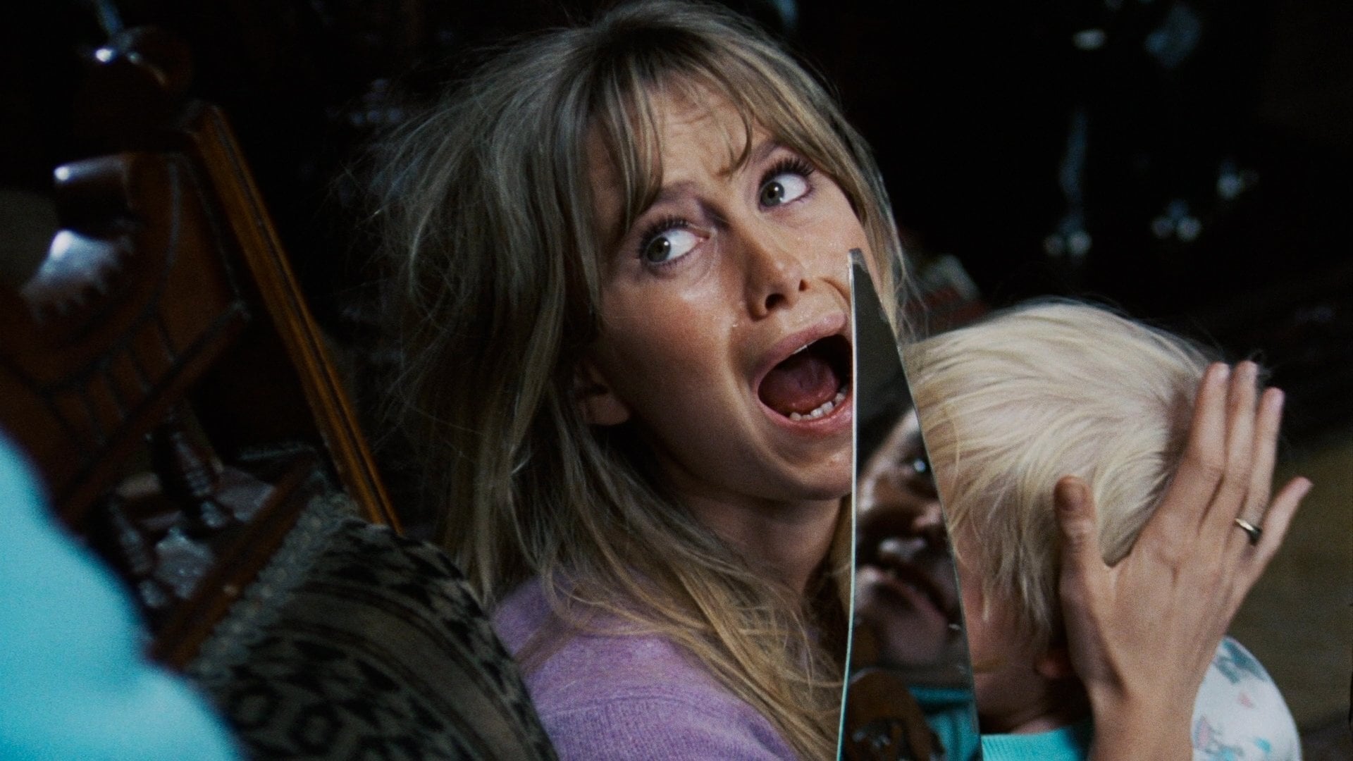 Foto do filme Uma Noite de Pavor