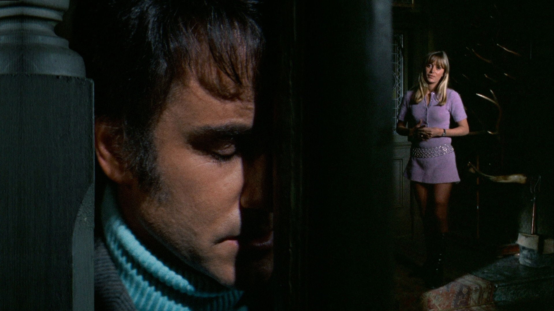 Foto do filme Uma Noite de Pavor