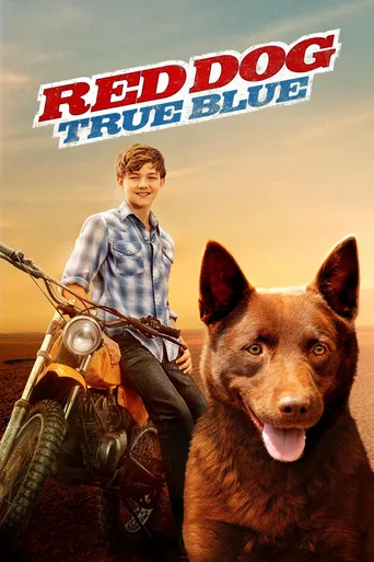 Cão Vermelho: True Blue