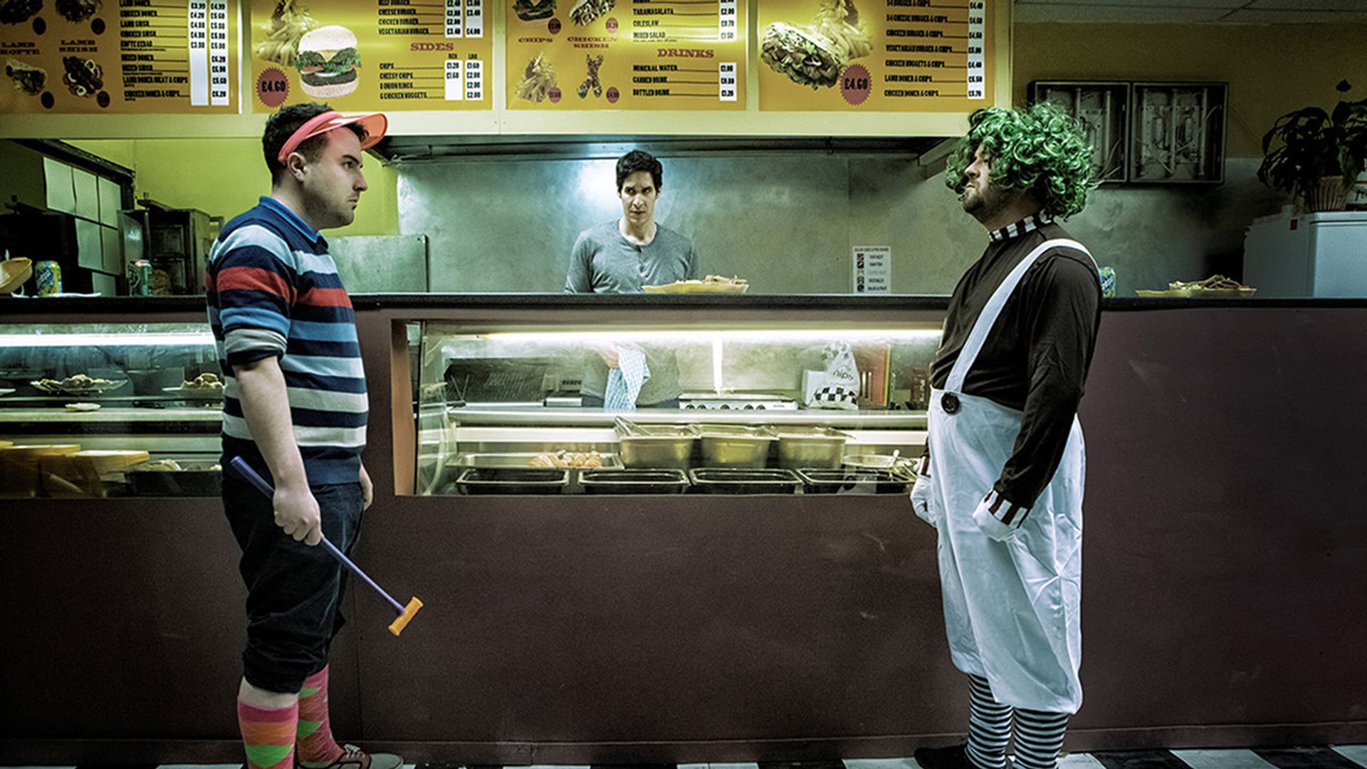 Foto do filme K-Shop