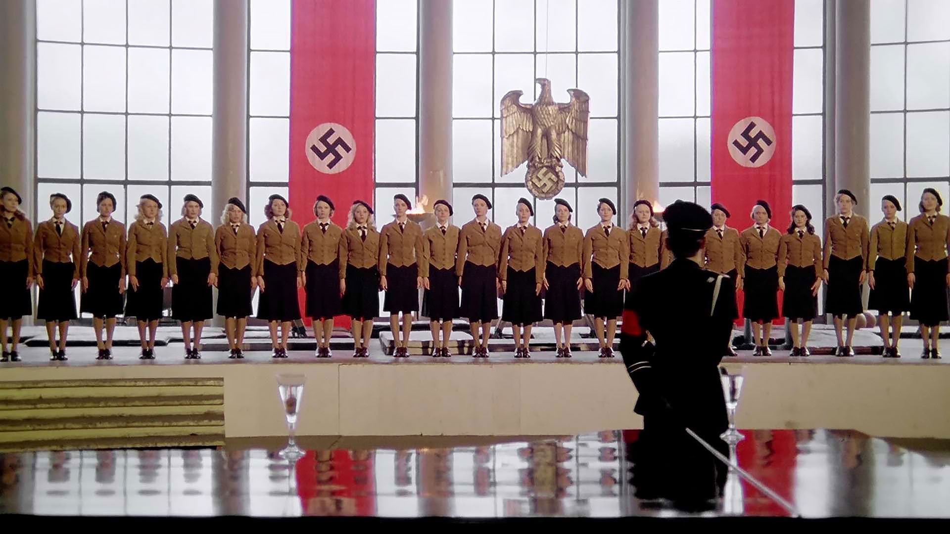 Foto do filme Salão Kitty