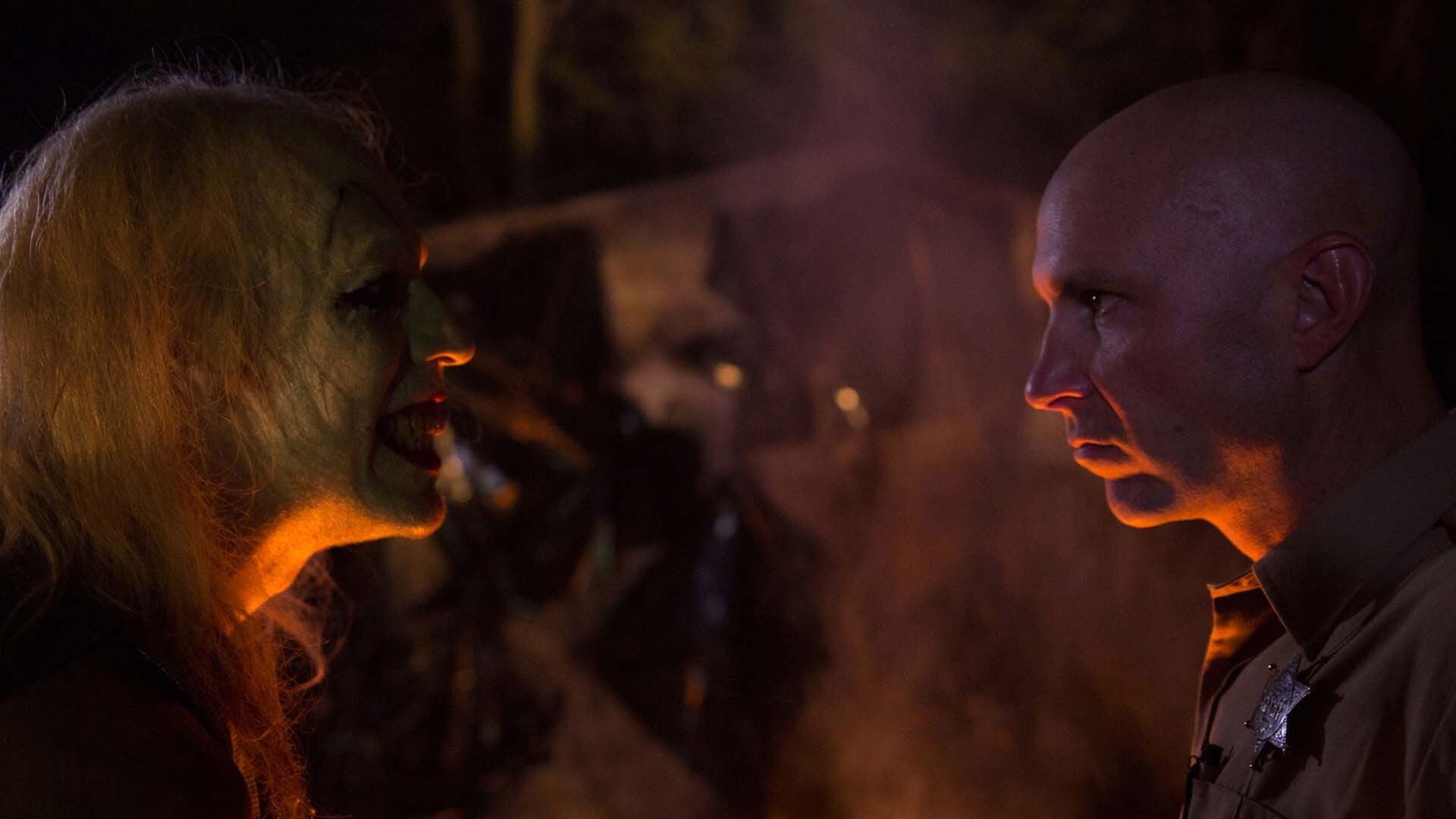 Foto do filme Palhaços Infernais