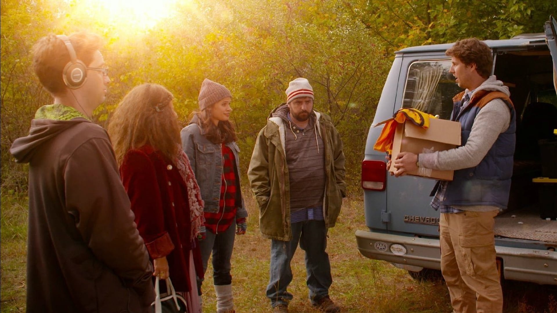 Foto do filme Ghost Team