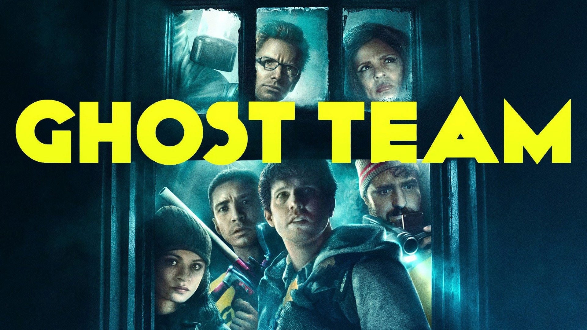 Foto do filme Ghost Team
