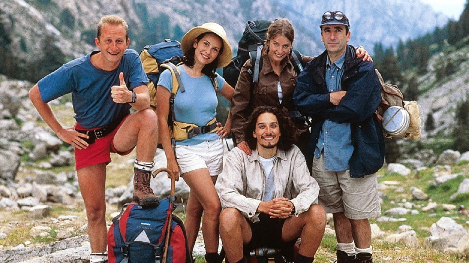 Foto do filme Les Randonneurs