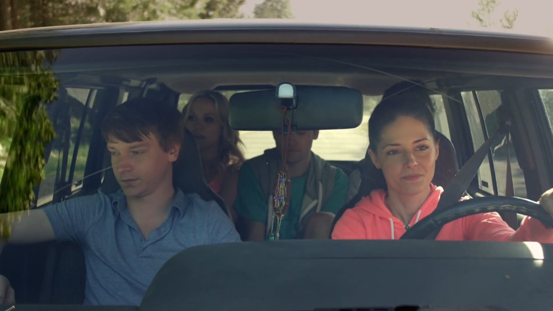 Foto do filme Blackburn