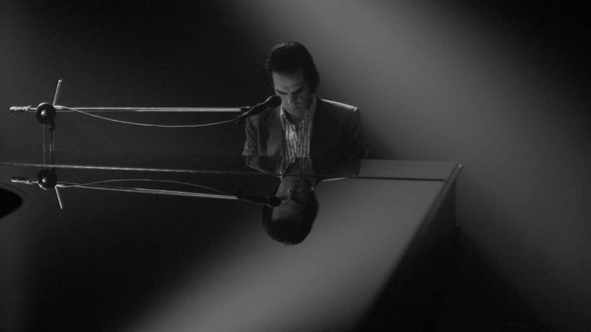 Foto do filme Nick Cave & The Bad Seeds: One More Time with Feeling