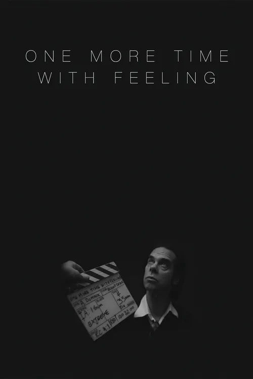 Nick Cave & The Bad Seeds: One More Time with Feeling