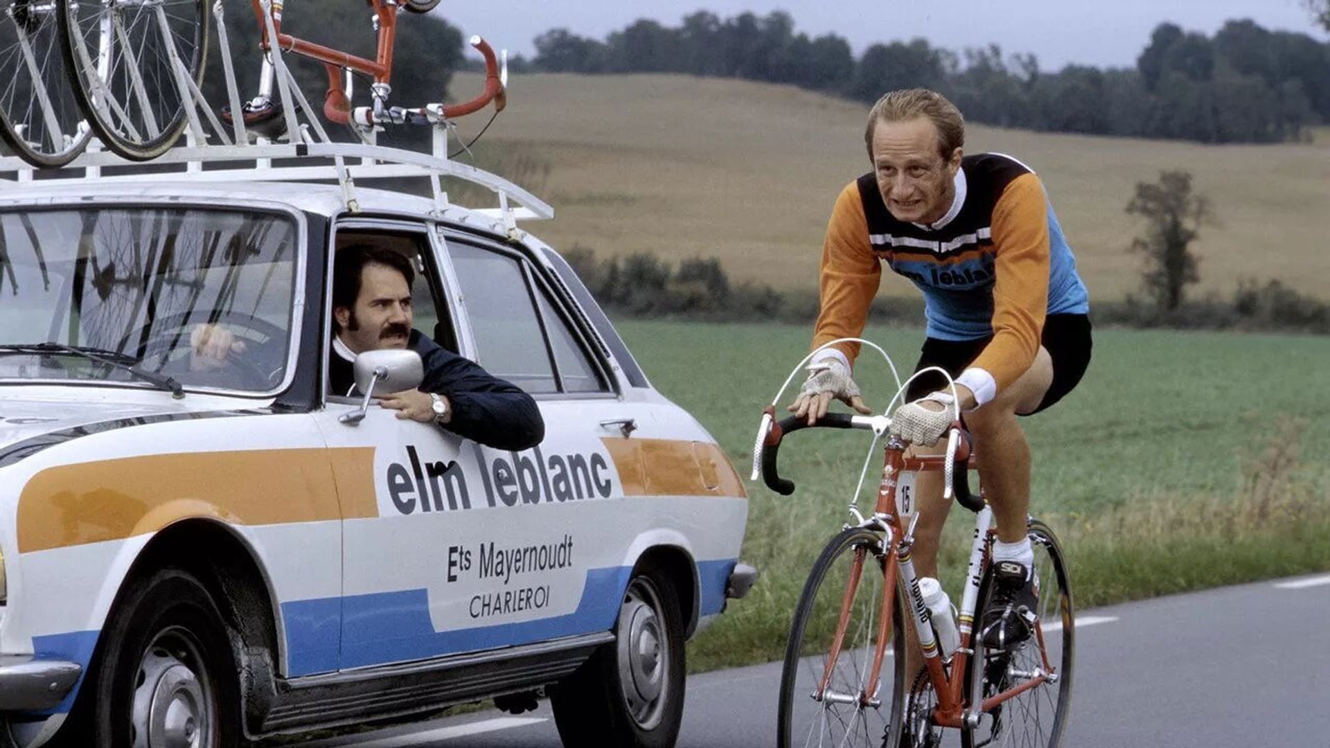 Foto do filme Le Vélo de Ghislain Lambert