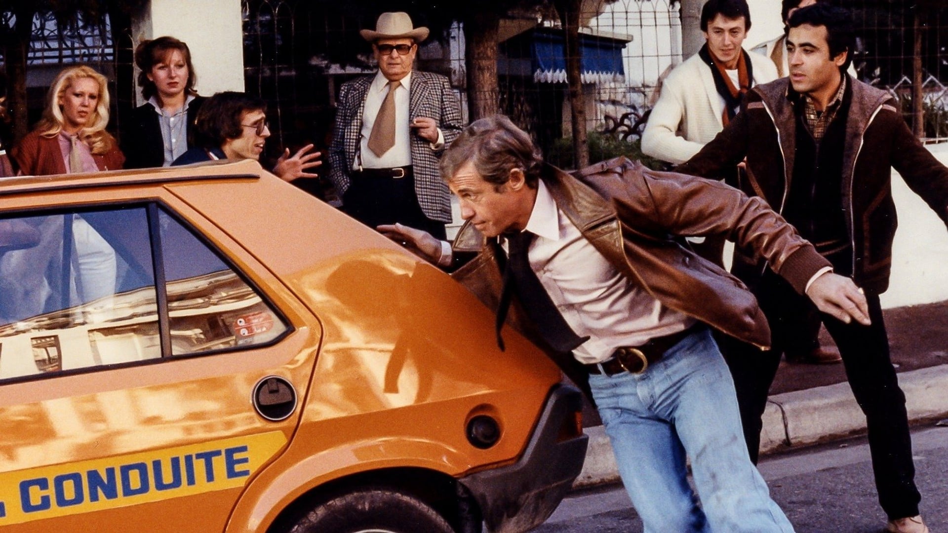 Foto do filme Tira ou Ladrão