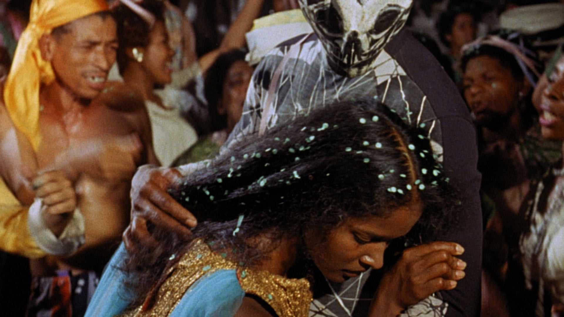 Foto do filme Orfeu Negro