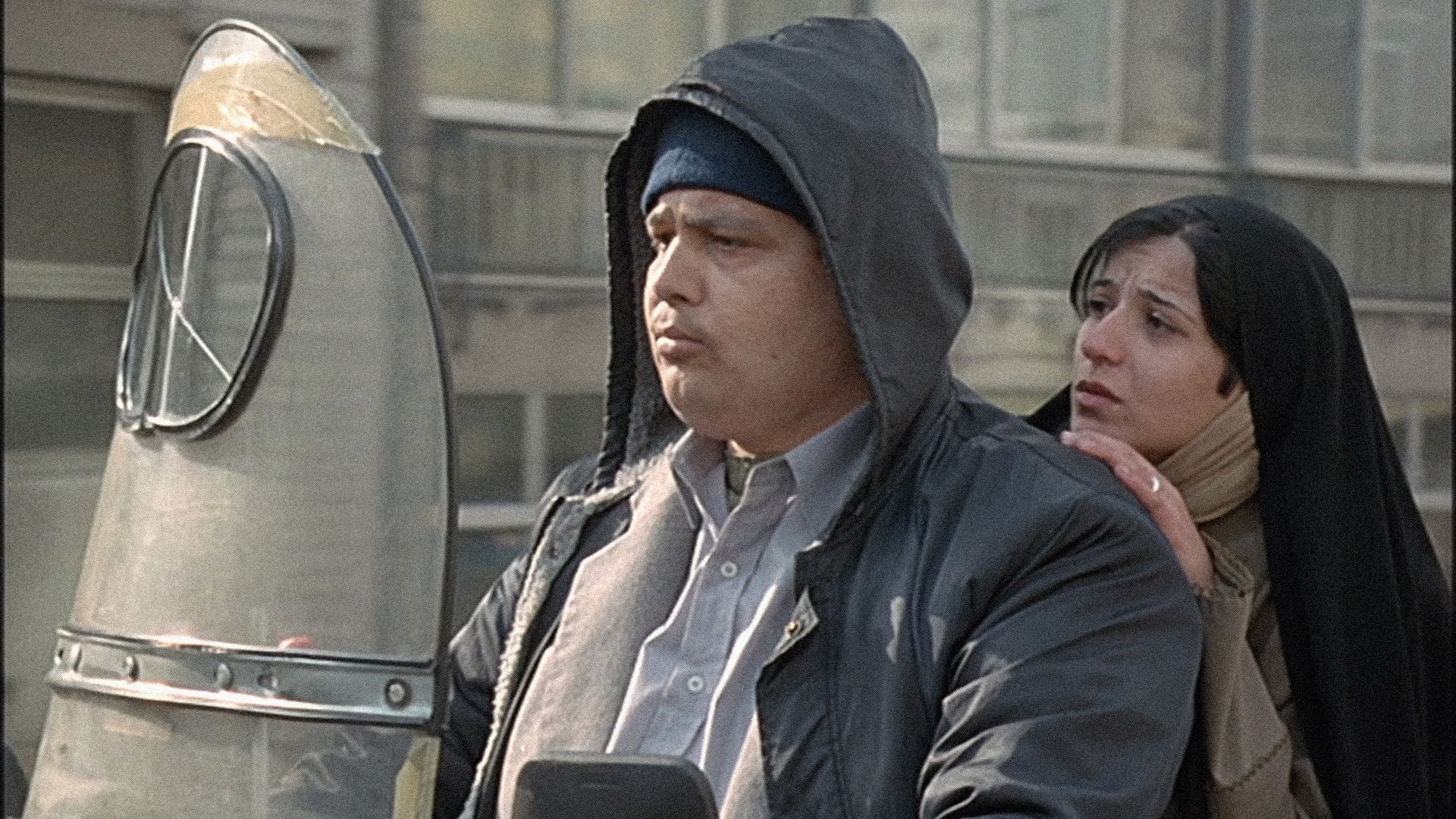 Foto do filme Crimson Gold