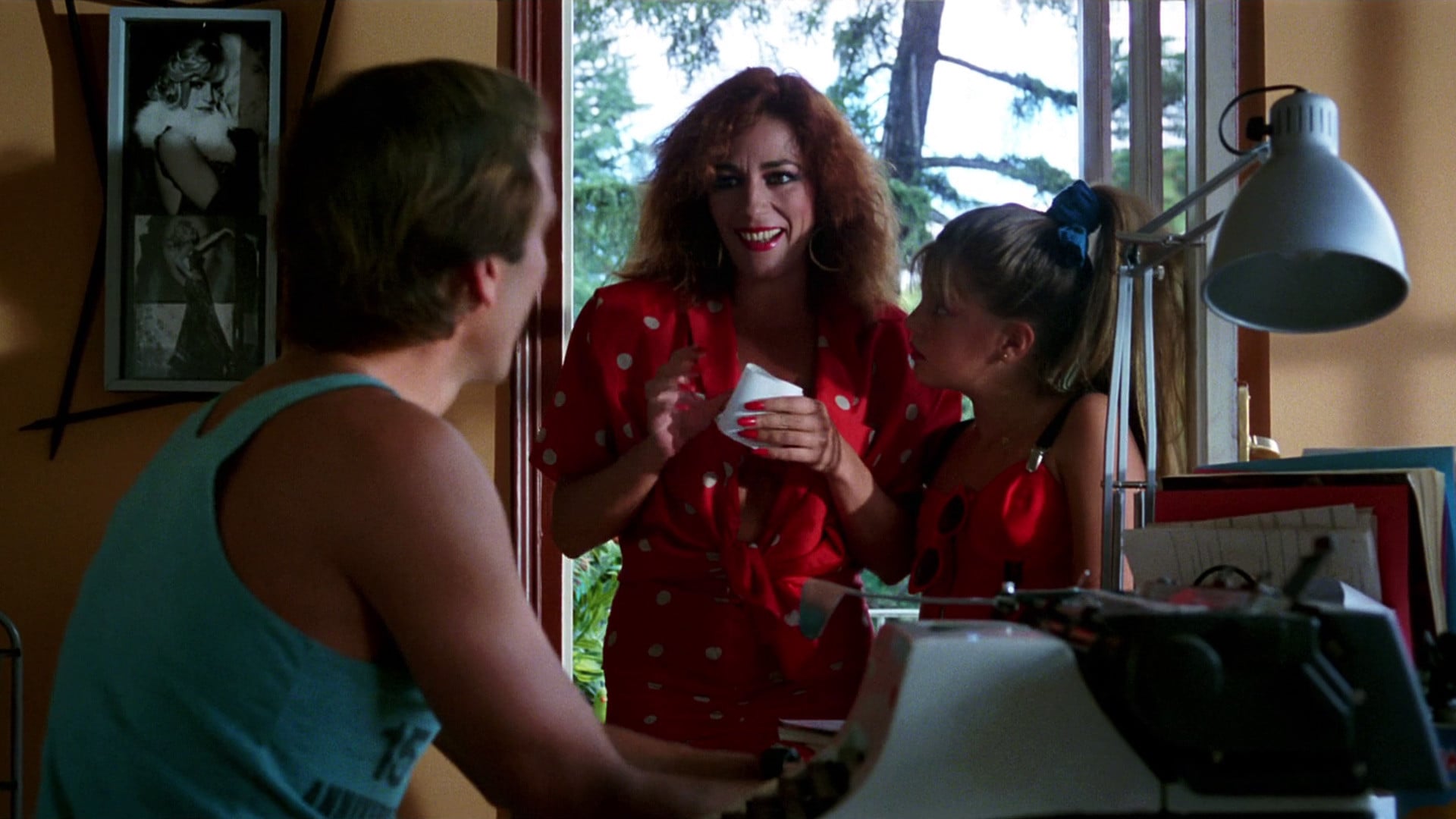 Foto do filme A Lei do Desejo