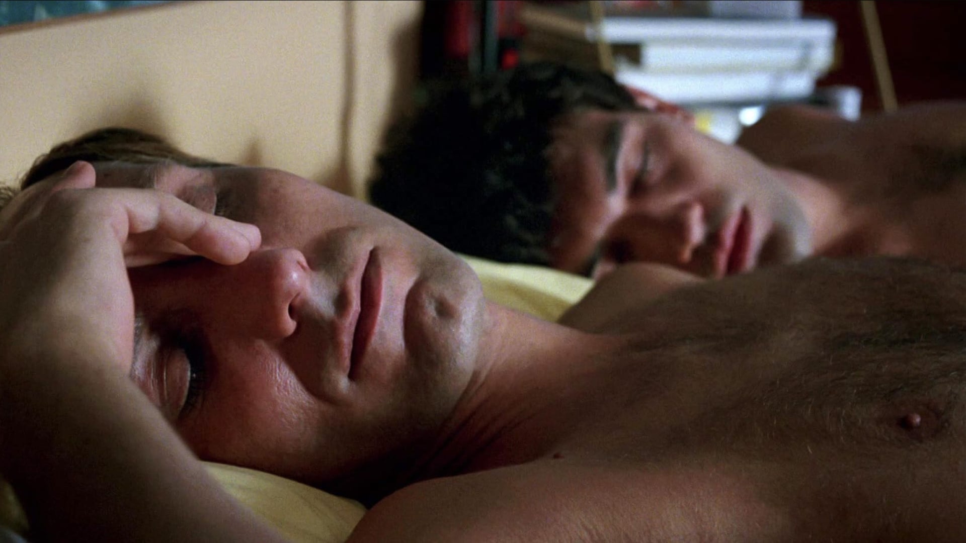 Foto do filme A Lei do Desejo