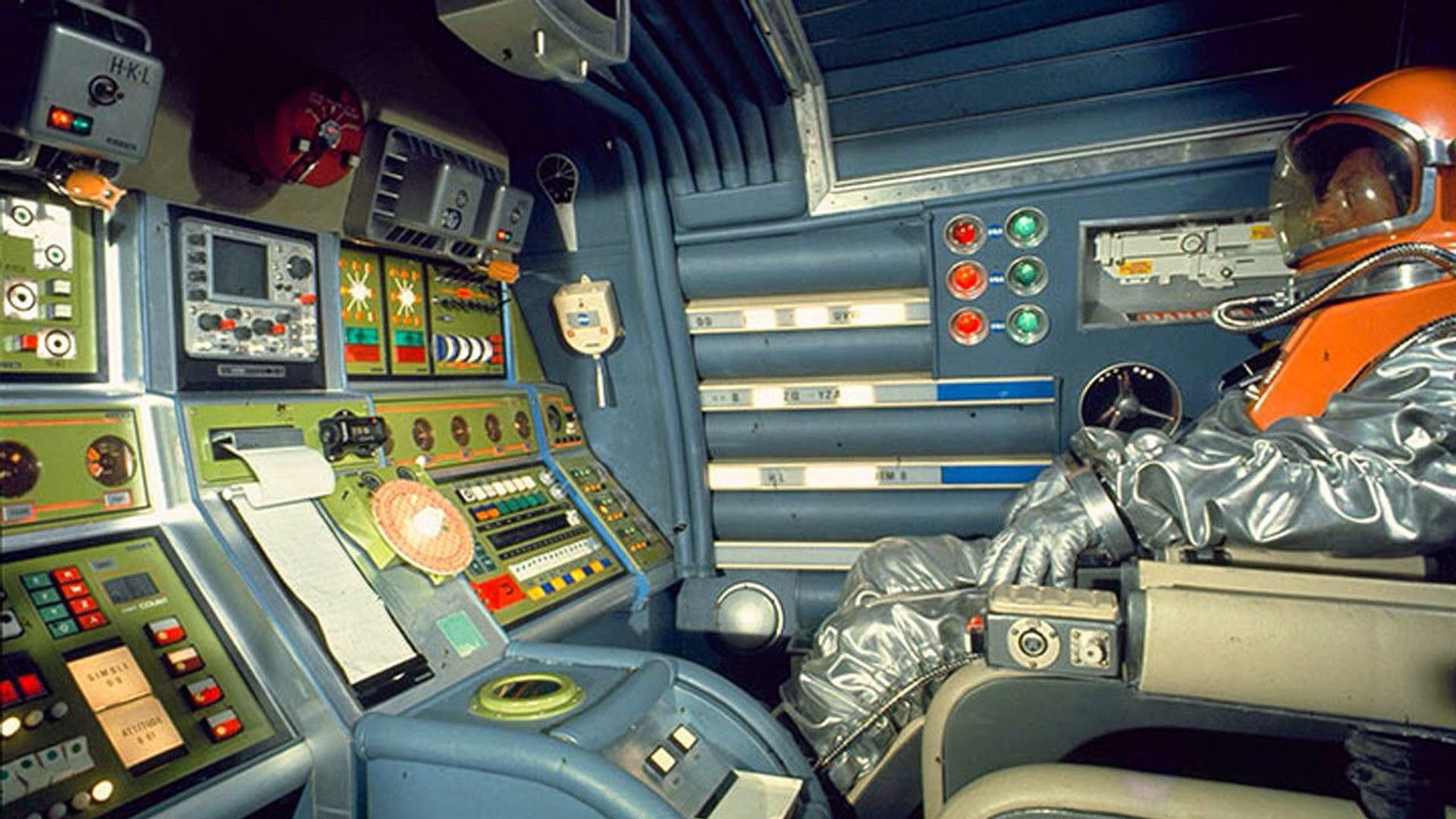 Foto do filme Odisséia Para Além do Sol