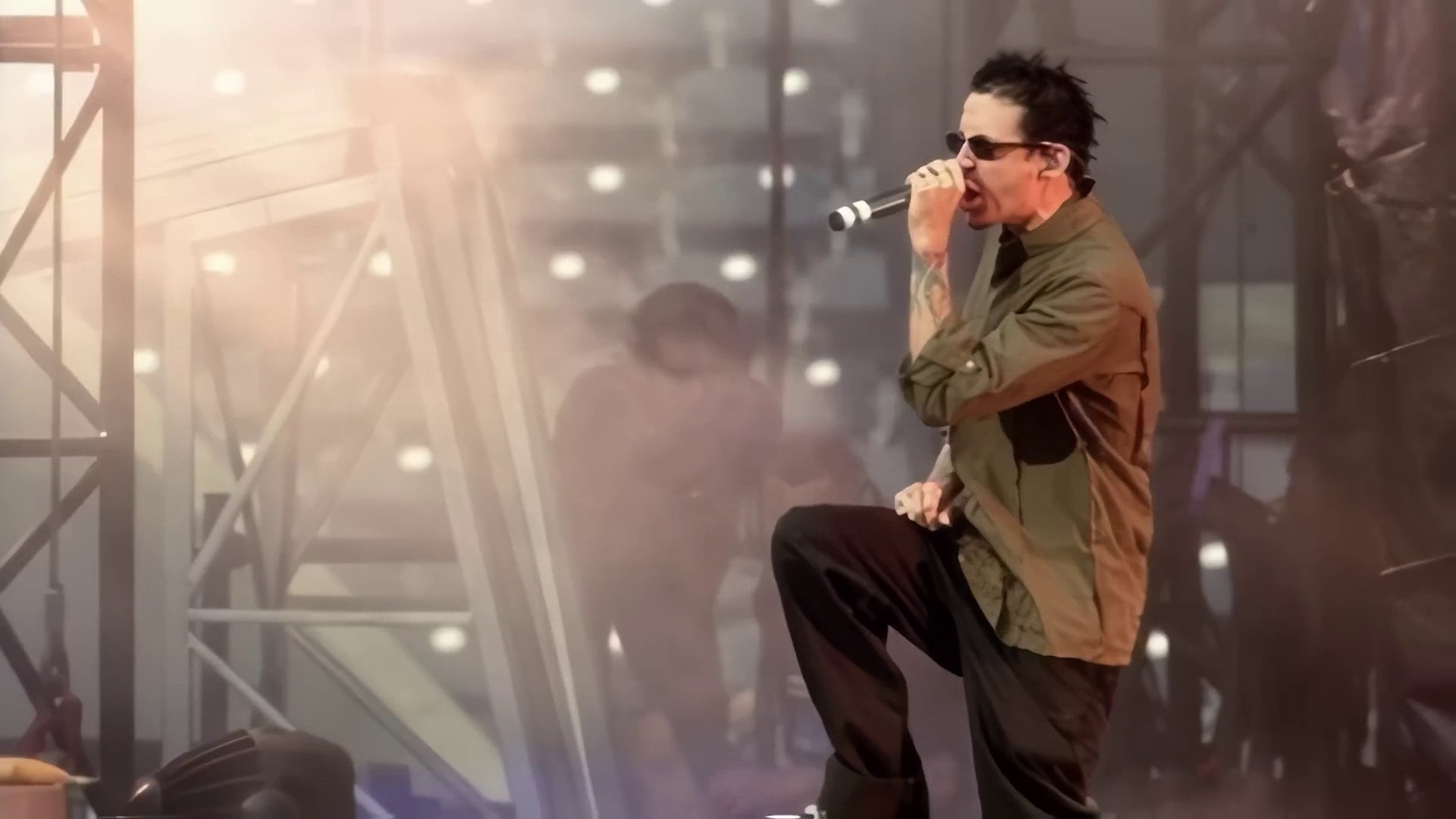 Foto do filme Linkin Park: Live in Texas