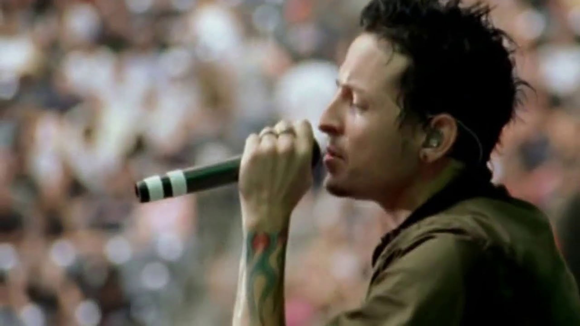 Foto do filme Linkin Park: Live in Texas