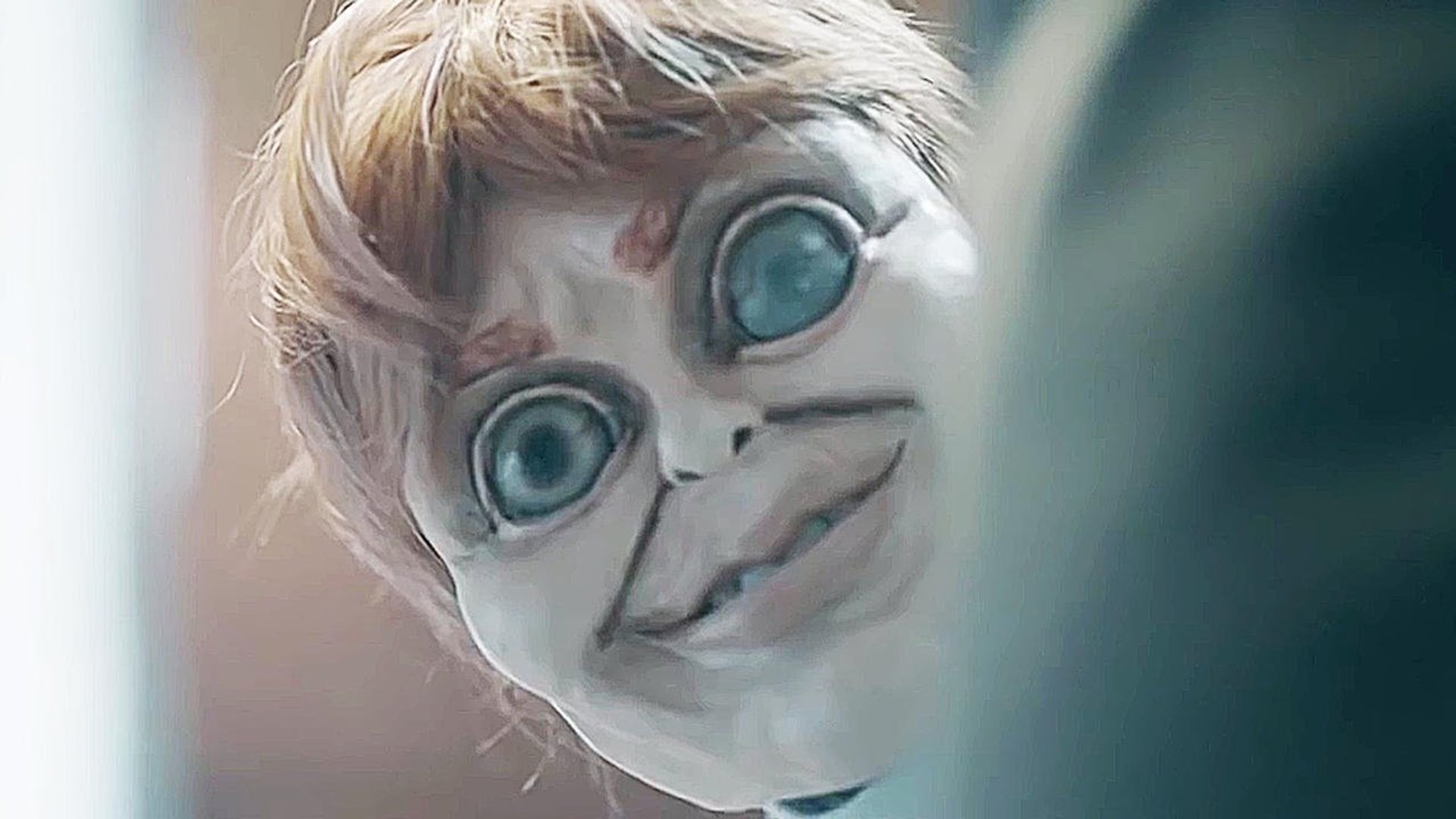 Foto do filme A Maldição do Boneco Robert