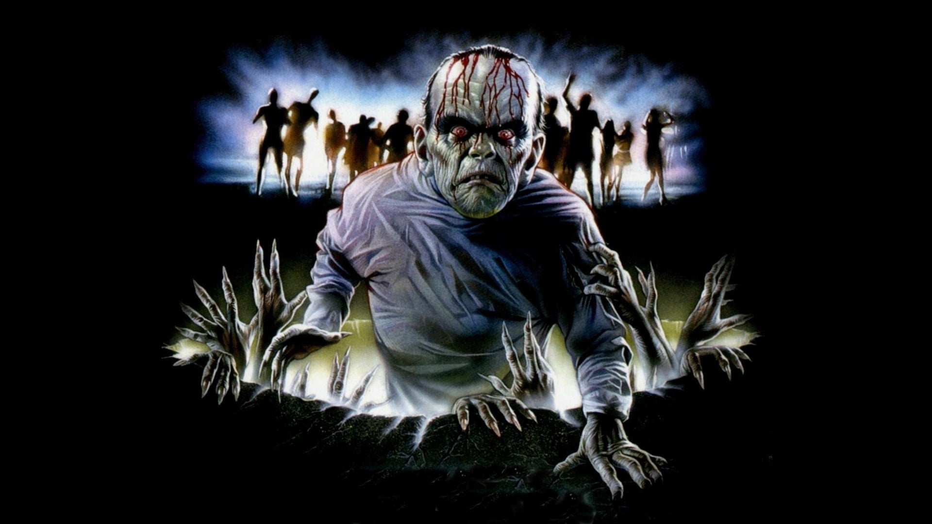 Foto do filme Abismo Infernal