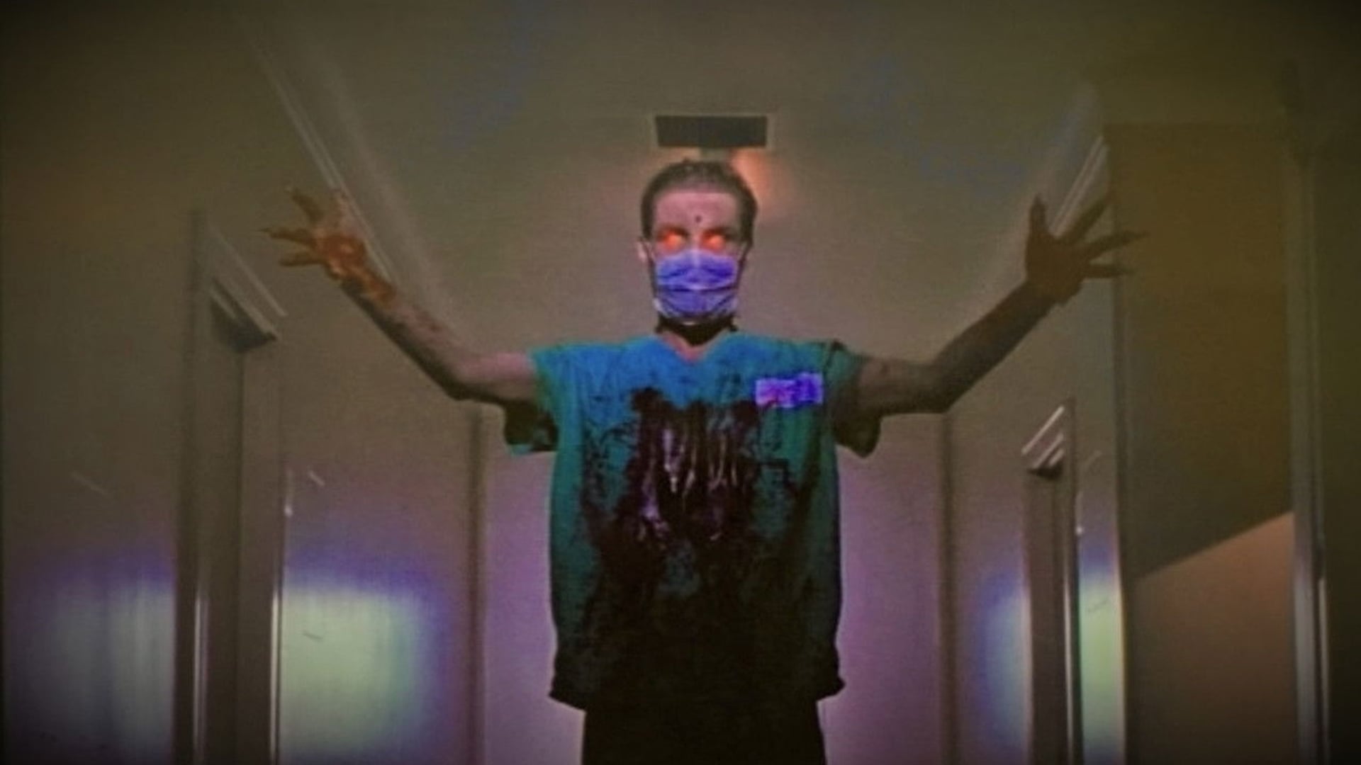 Foto do filme Abismo Infernal