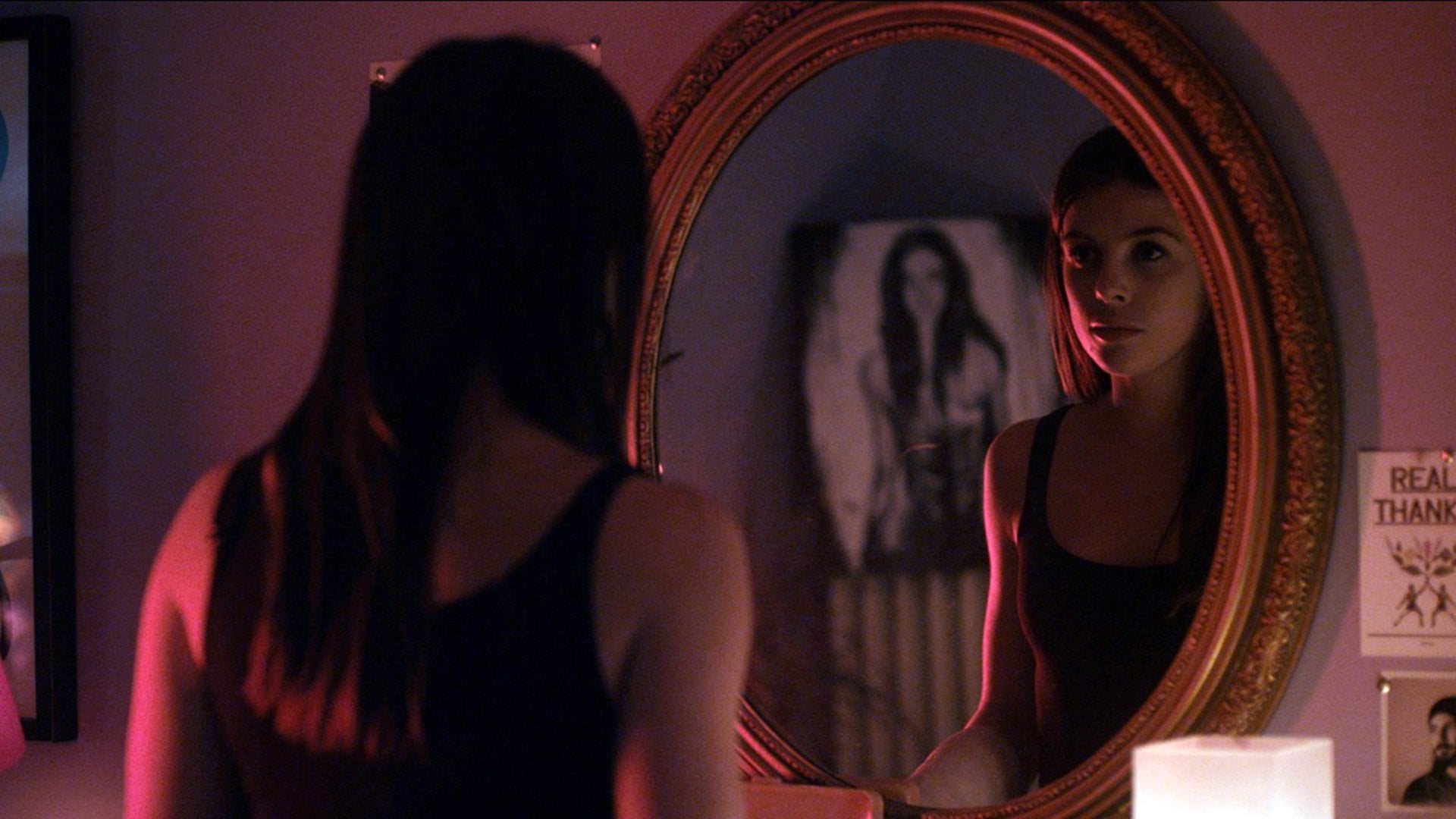 Foto do filme Deixe-a Sair