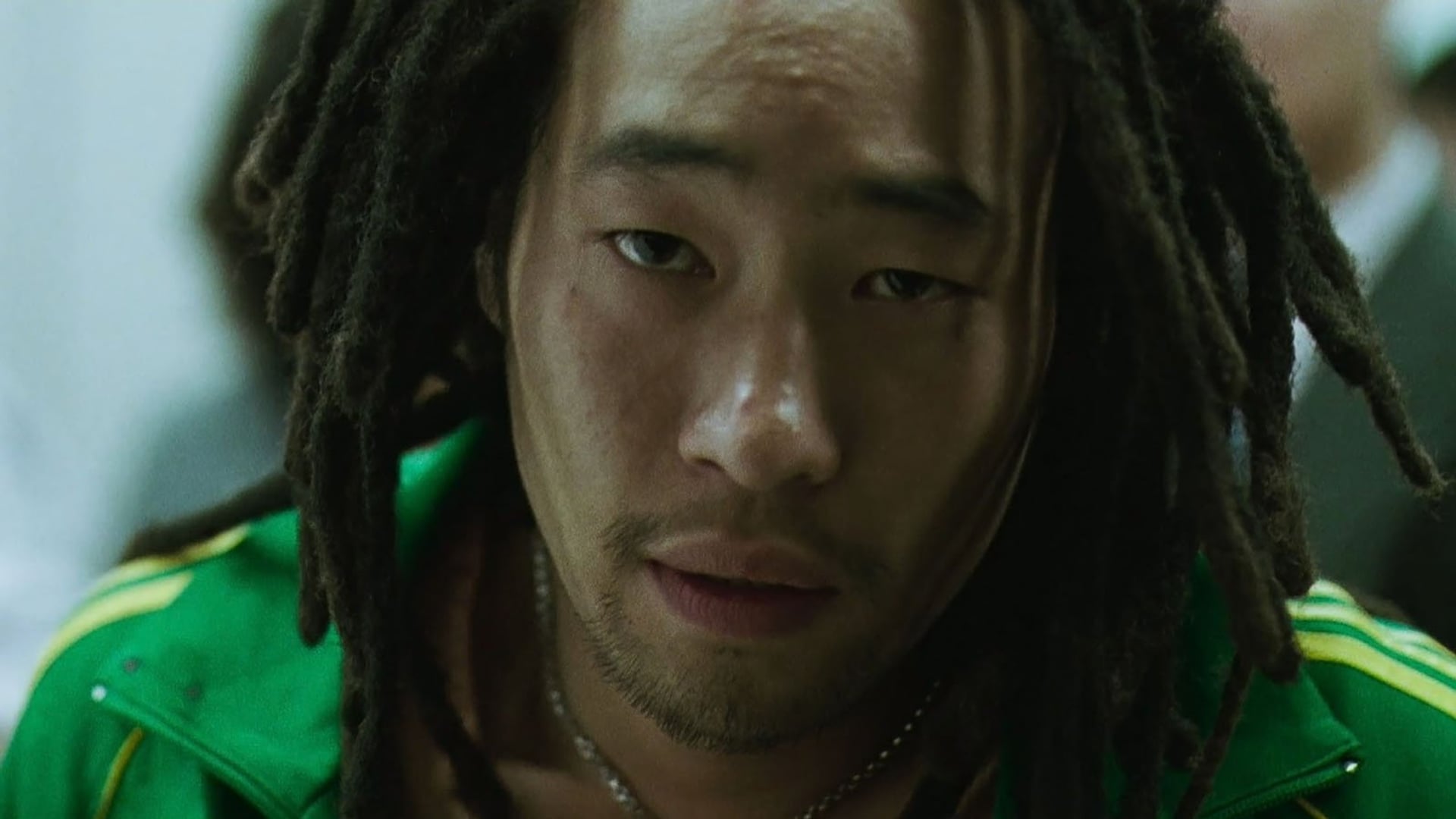 Foto do filme Crying Fist