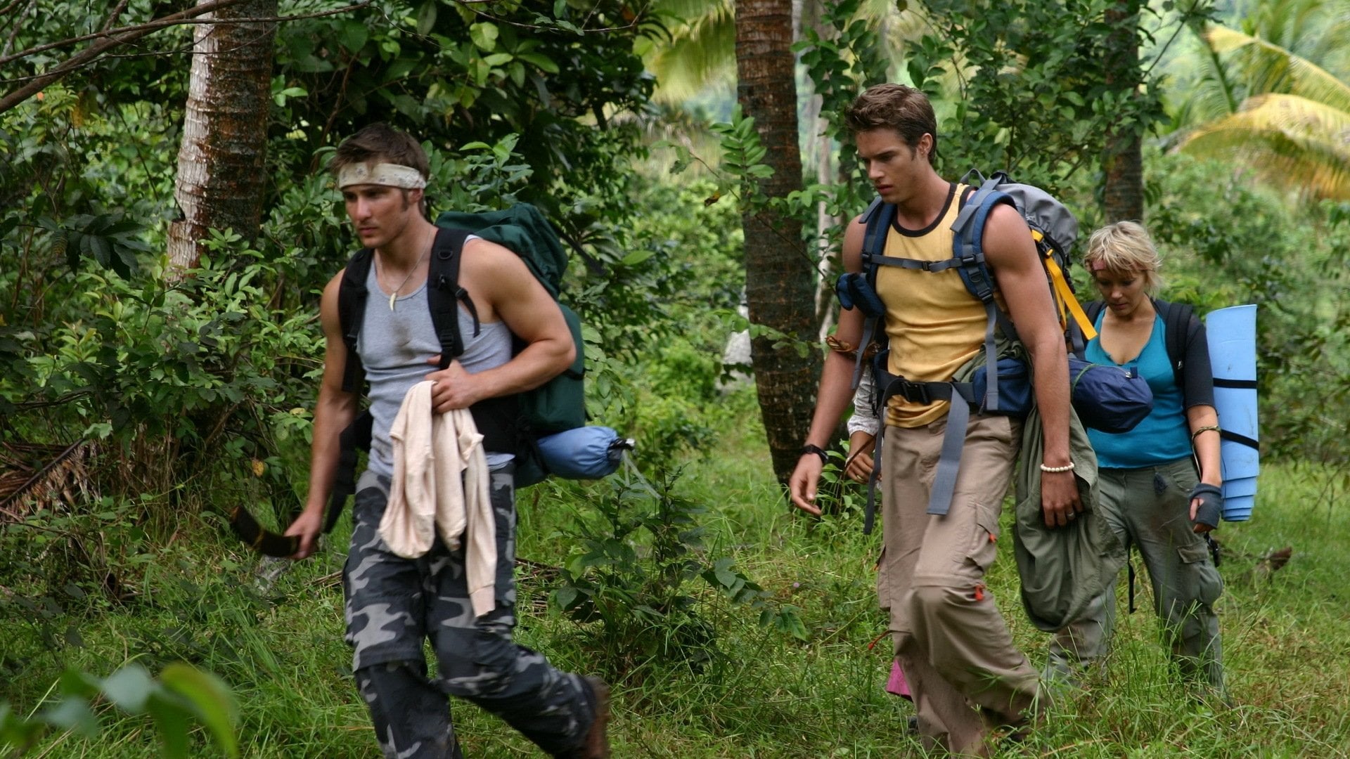 Foto do filme Welcome to the Jungle