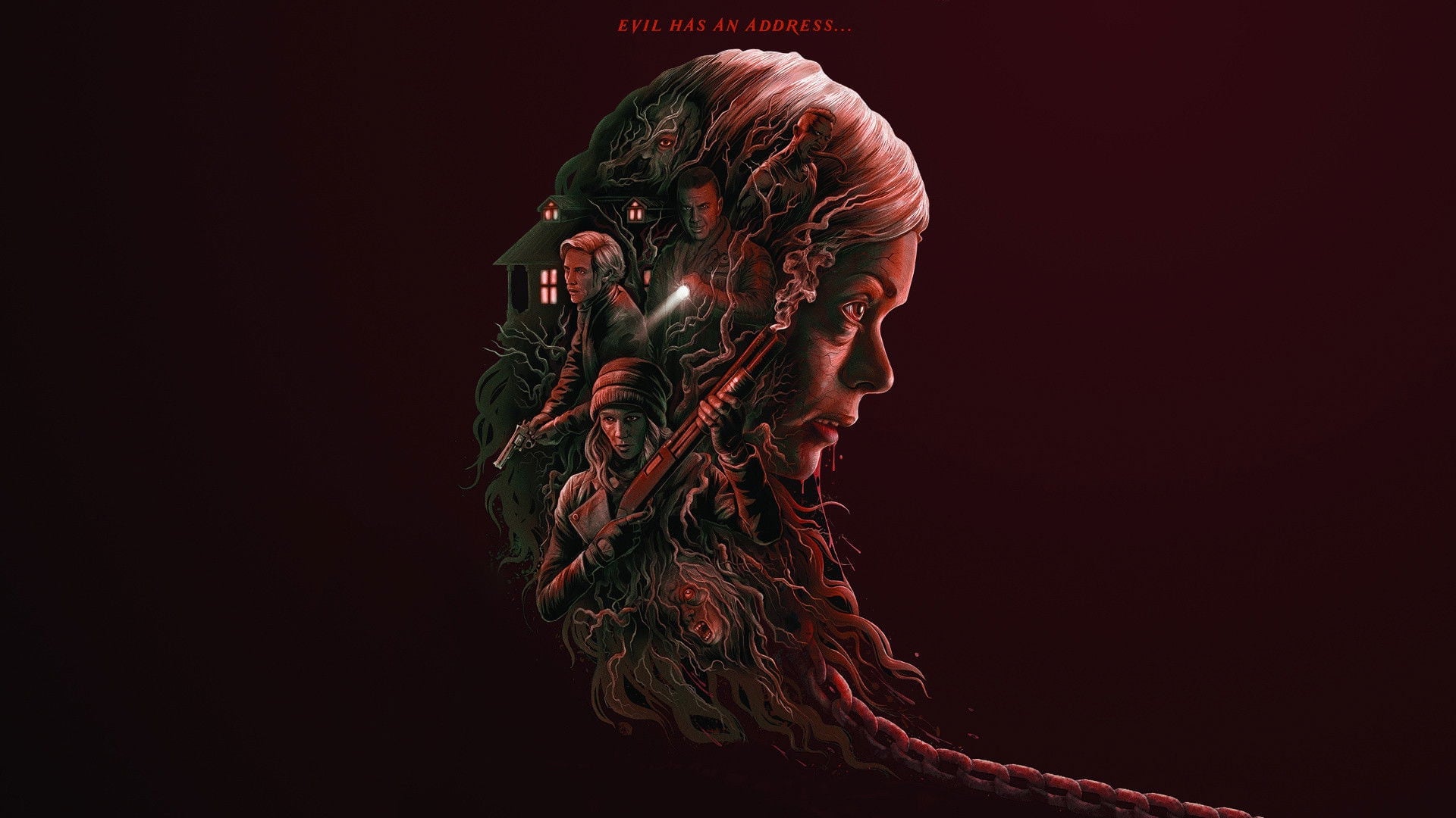 Foto do filme O Demônio da Rua Willow