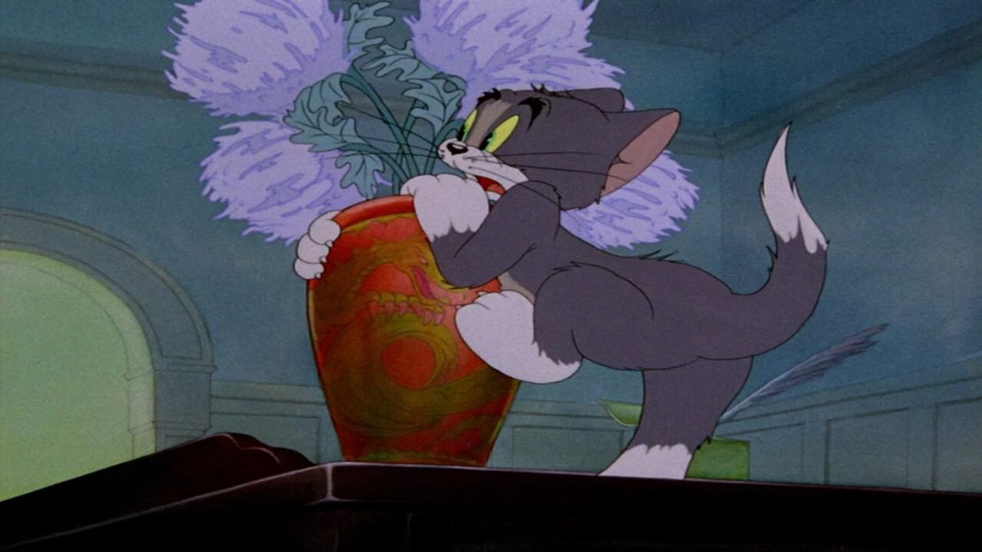 Foto do filme O Gato Medroso