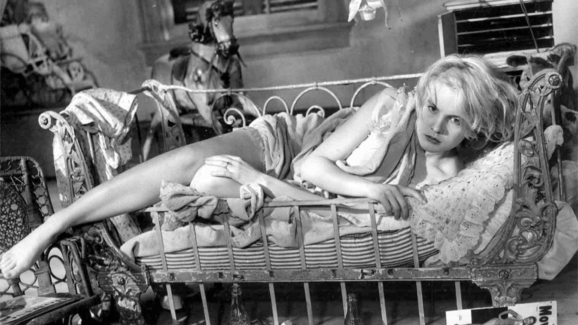 Foto do filme Boneca de Carne