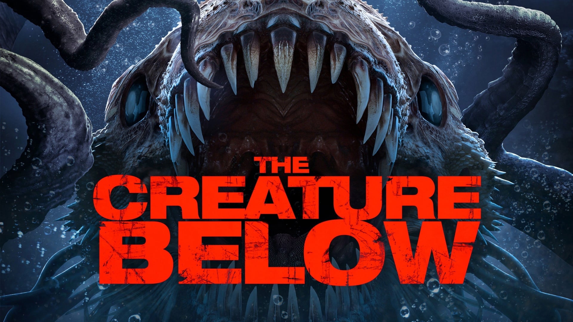 Foto do filme The Creature Below