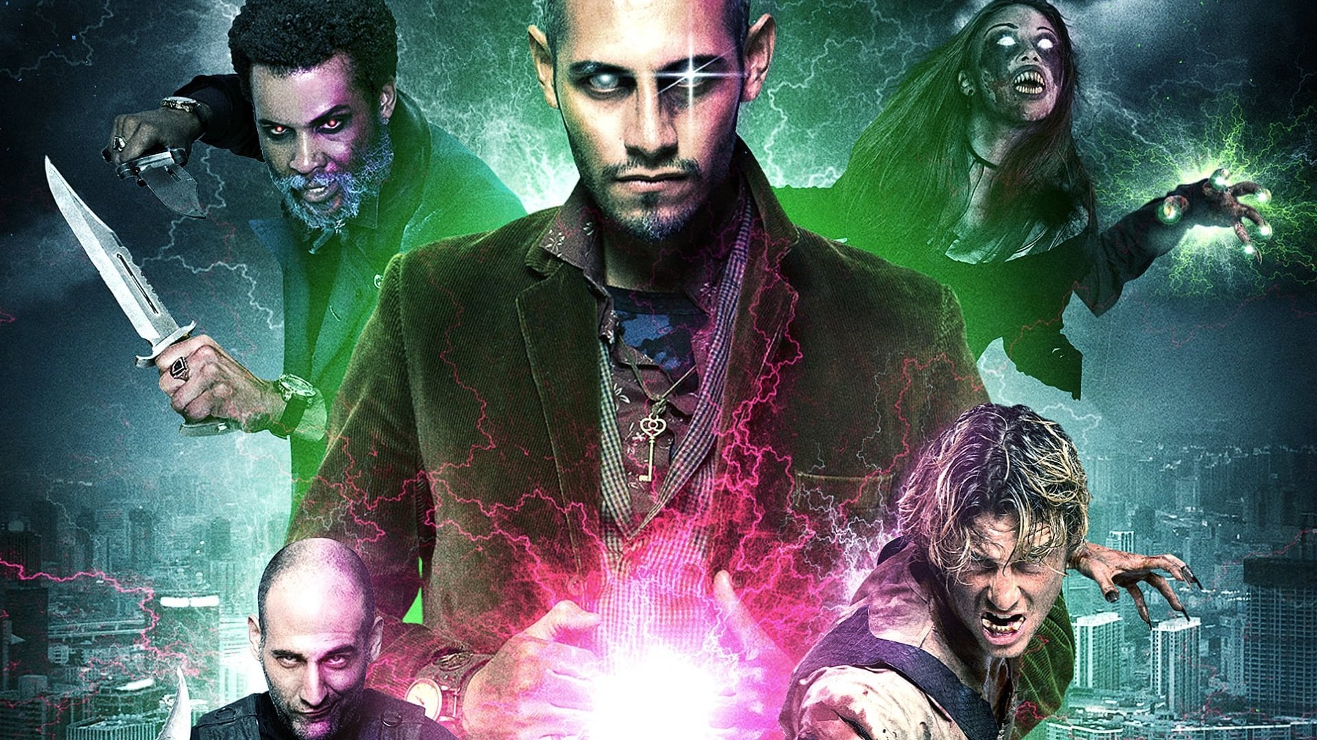 Foto do filme Esquadrão Sinistro