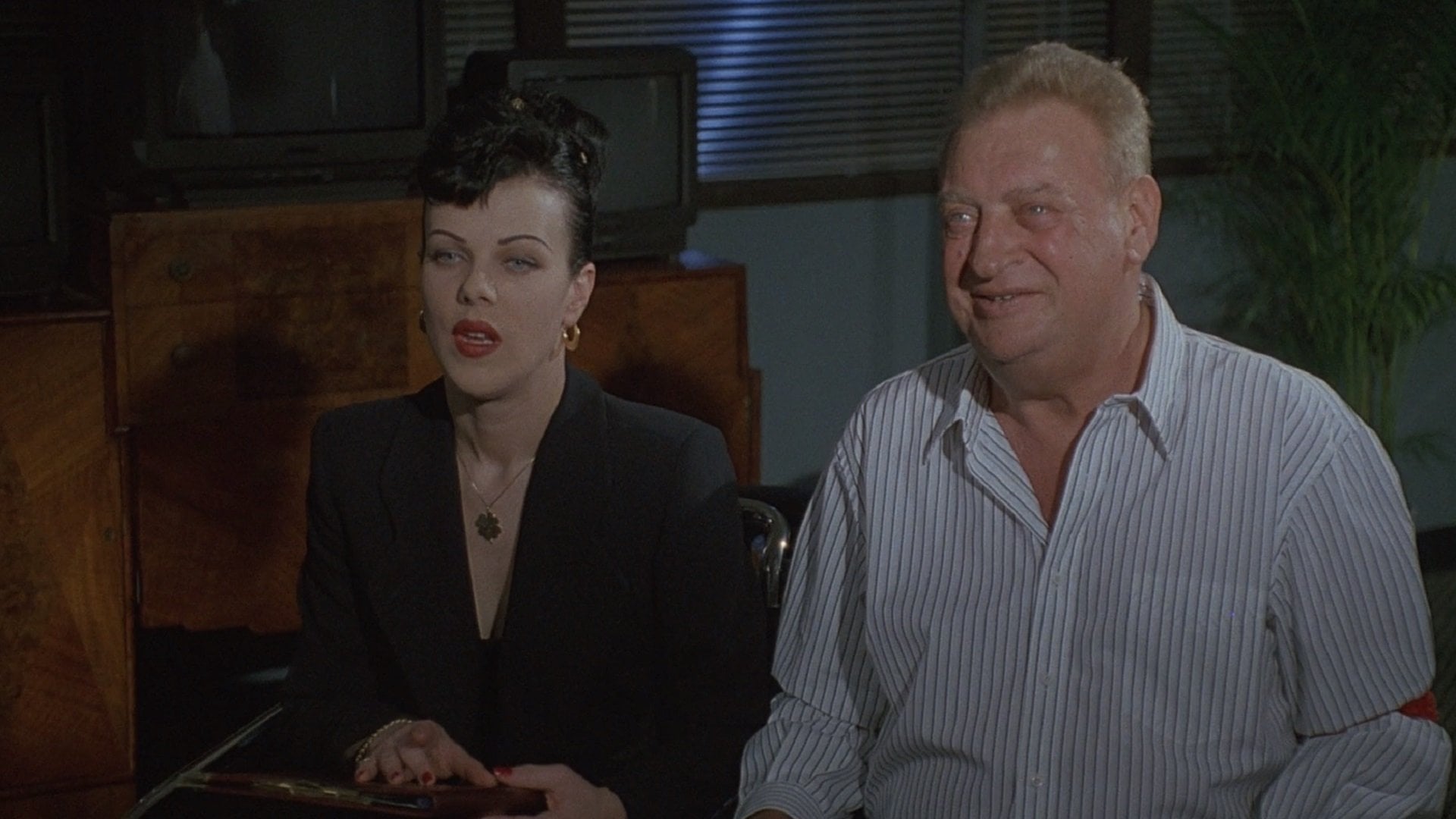 Foto do filme Um Maluco Está No Ar